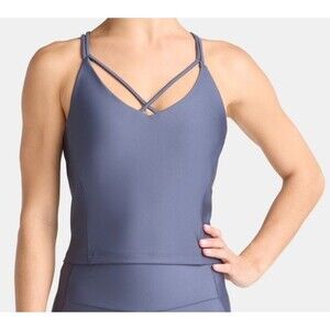 AVIA Sheen Slate Grey Size MED NWT